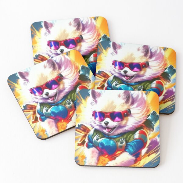 Item preview, Superdog designed and sold by PetPrintPalace.