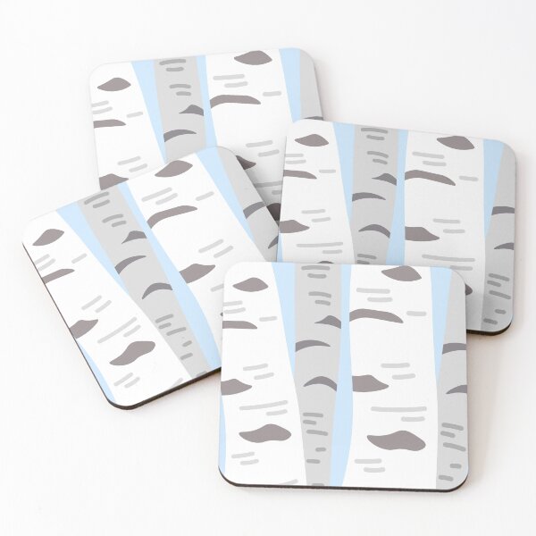 Item preview, White Birches designed and sold by pickledpears.