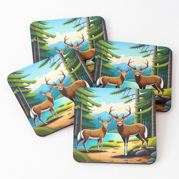 Item preview, bucks bucks designed and sold by redstar-design.
