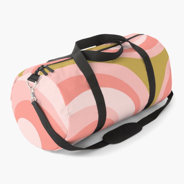 Item preview, Pink retro style circles designed and sold by BattaAnastasia.