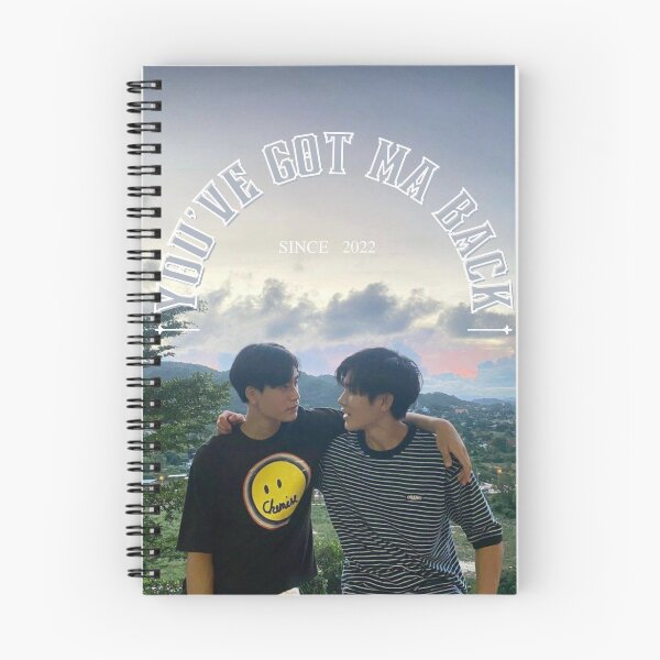 Item preview, Gemini Fourth, My School President, You've Got Ma Back, Thai BL  designed and sold by Lambie-Pie.