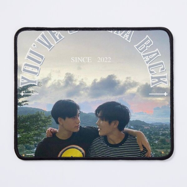 Item preview, Gemini Fourth, My School President, You've Got Ma Back, Thai BL  designed and sold by Lambie-Pie.