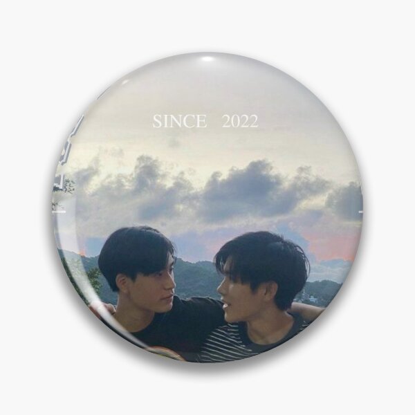 Item preview, Gemini Fourth, My School President, You've Got Ma Back, Thai BL  designed and sold by Lambie-Pie.
