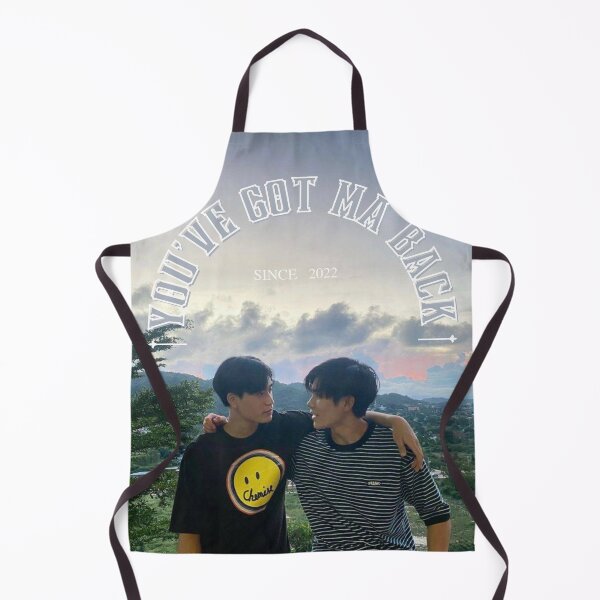Item preview, Gemini Fourth, My School President, You've Got Ma Back, Thai BL  designed and sold by Lambie-Pie.