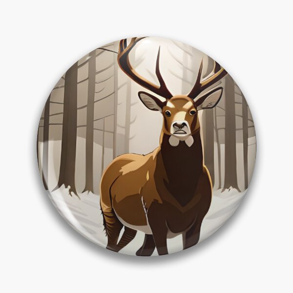 Item preview, snow buck buck designed and sold by redstar-design.