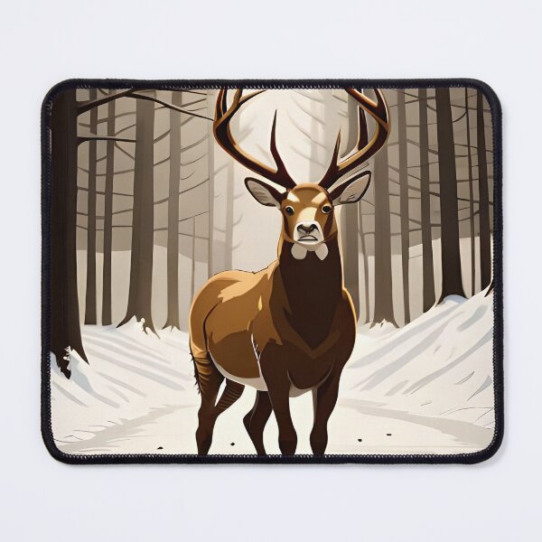 Item preview, snow buck buck designed and sold by redstar-design.