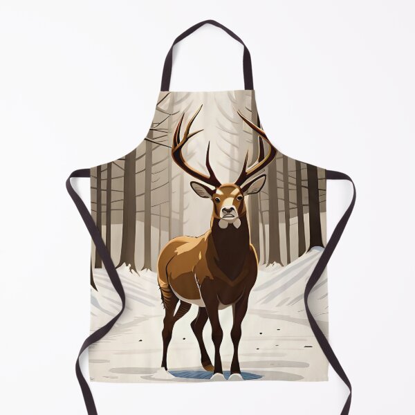 Item preview, snow buck buck designed and sold by redstar-design.