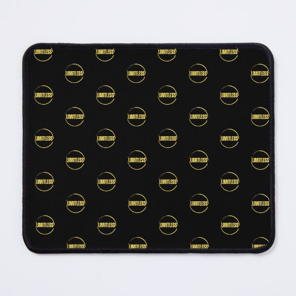 Item preview, Limitless Yellow Circle Motivation Unlimited Mindset designed and sold by hiunlimit.