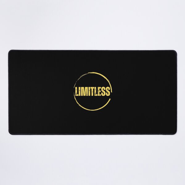 Item preview, Limitless Yellow Circle Motivation Unlimited Mindset designed and sold by hiunlimit.