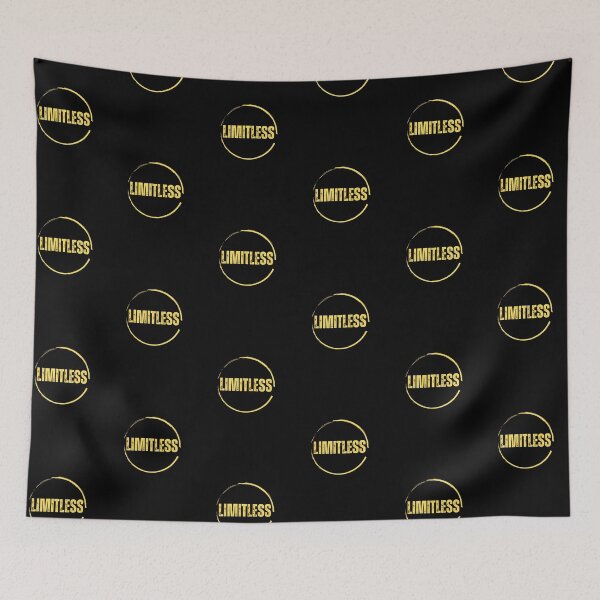 Item preview, Limitless Yellow Circle Motivation Unlimited Mindset designed and sold by hiunlimit.