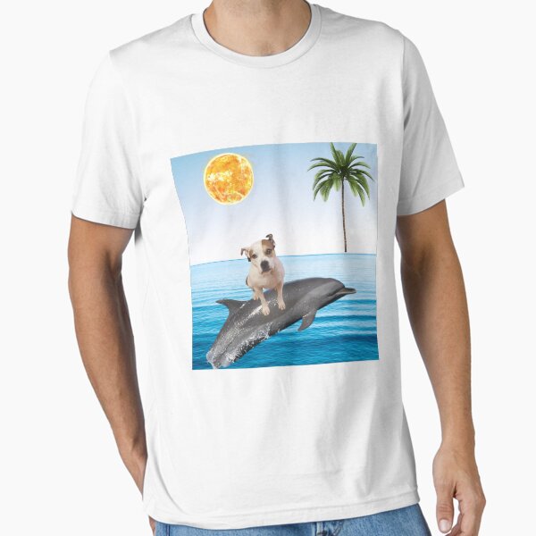 Item preview, Dolphin and Hugo designed and sold by FooFamily.