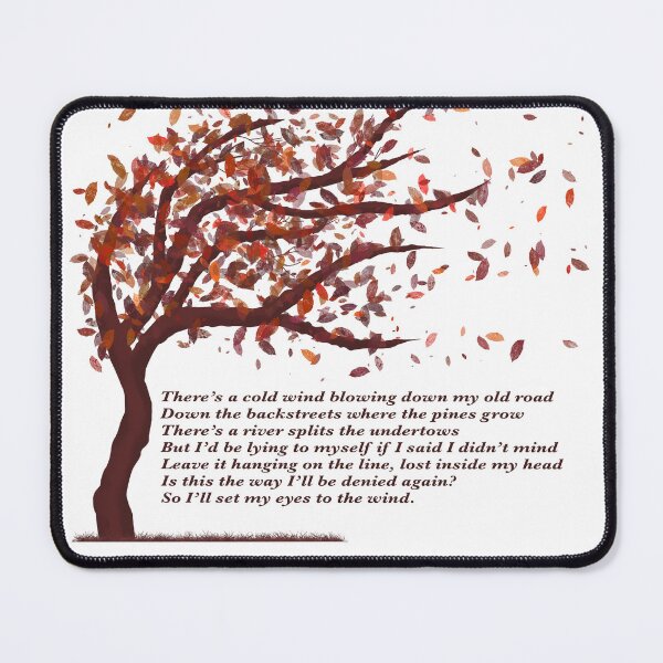 Item preview, The War on drugs eyes to the wind designed and sold by SoulTrekking.