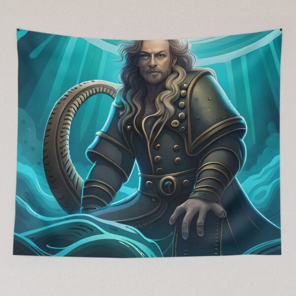 Item preview, kraken designed and sold by redstar-design.