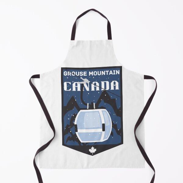 Item preview, Grouse Mountain Canada designed and sold by Travelers Verse.