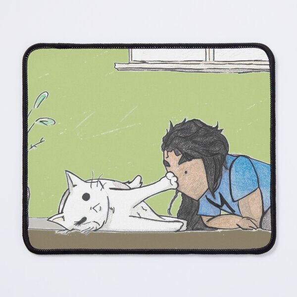 Item preview, Cat Says Nope! designed and sold by CiriMotas.