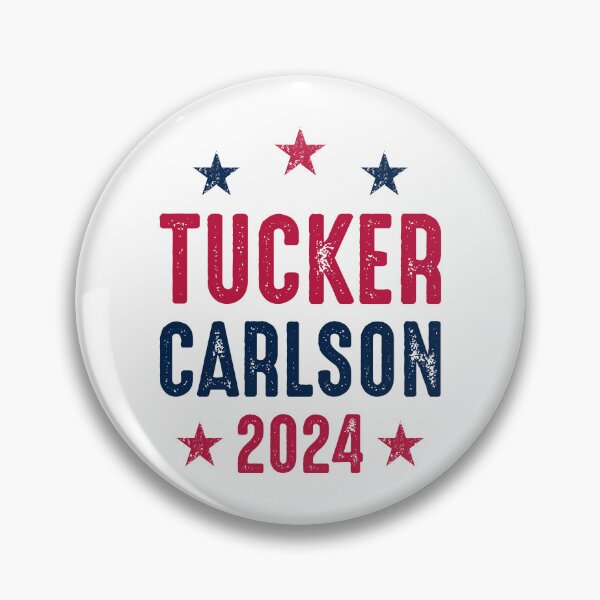 Artikelvorschau, TuckerCarlson 2024 entworfen und verkauft von iskapa.