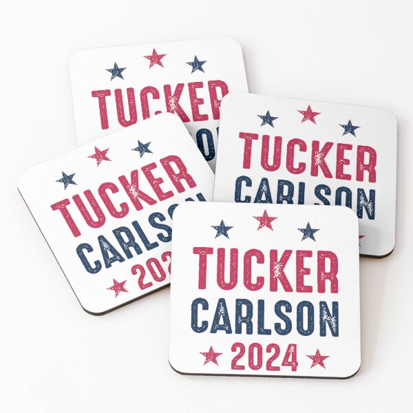 Item preview, Tucker Carlson 2024 designed and sold by iskapa.
