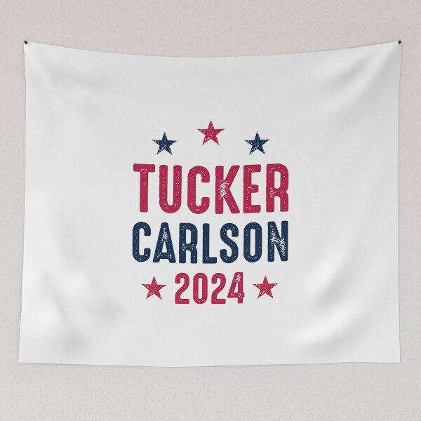 Item preview, Tucker Carlson 2024 designed and sold by iskapa.