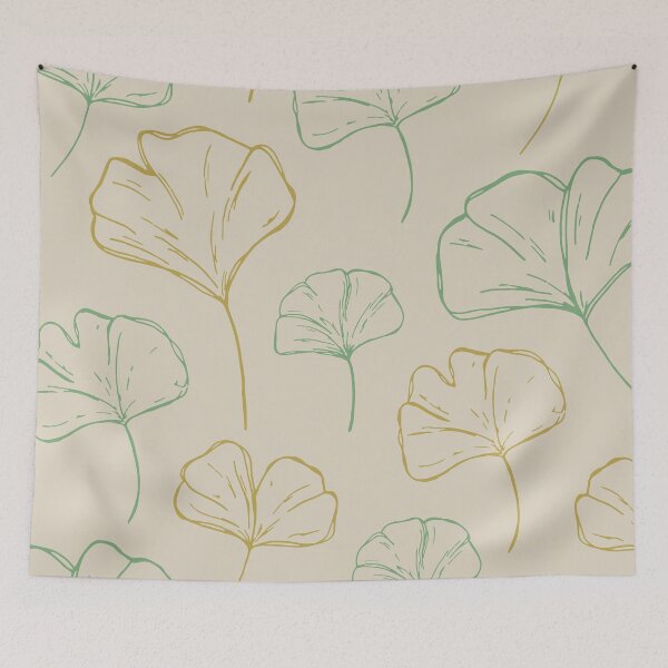 Item preview, Ginkgo Leaves designed and sold by pickledpears.