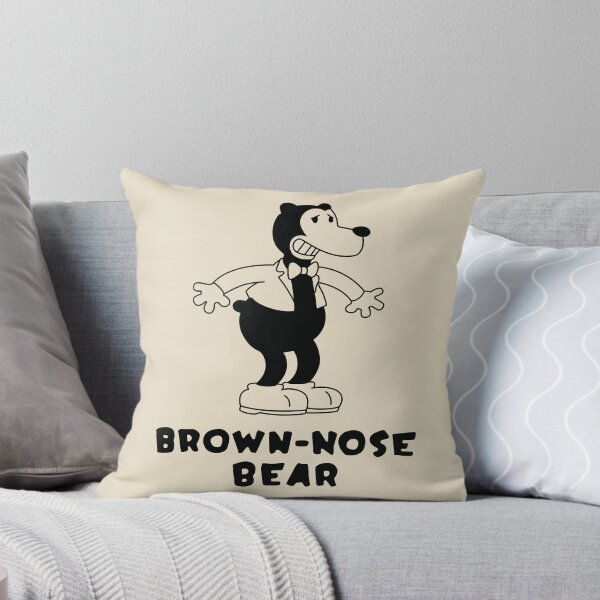 Item preview, Brown-Nose Bear designed and sold by REALsaintpetty.