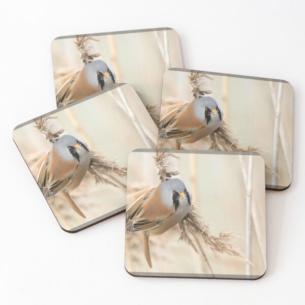 Item preview, Bearded Reedling designed and sold by Norsewings.