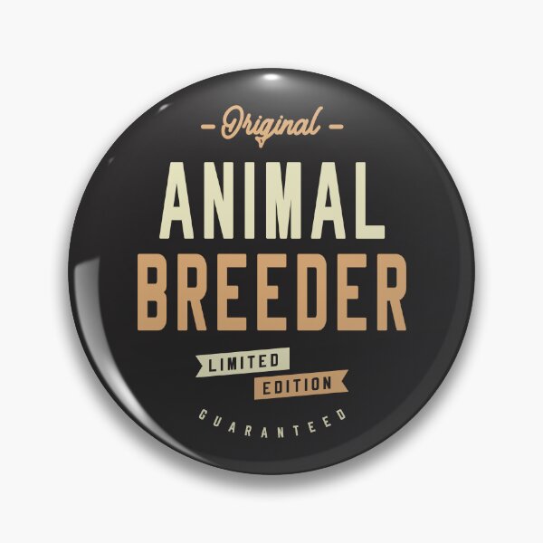 Item preview, Original Animal Breeder  designed and sold by cidolopez.