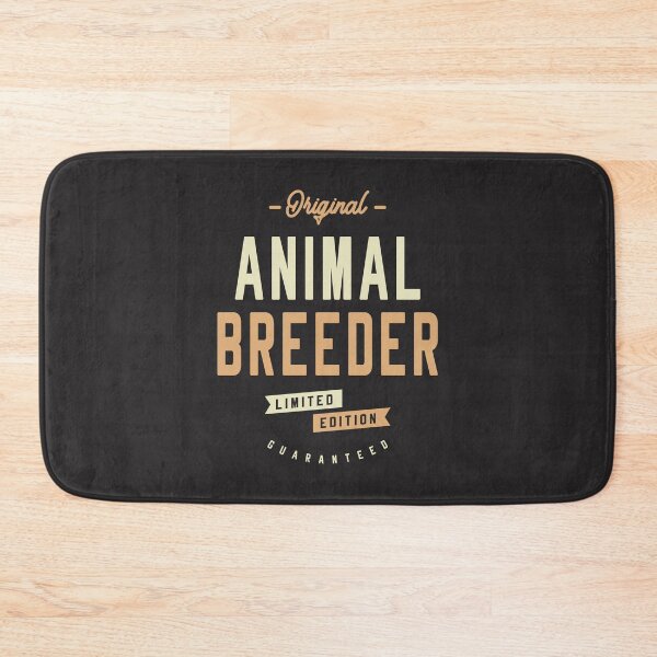 Item preview, Original Animal Breeder  designed and sold by cidolopez.
