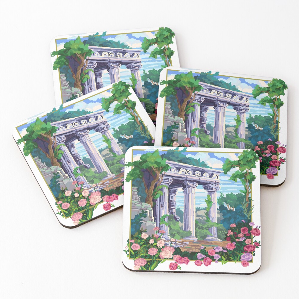 Item preview, Coasters (Set of 4) designed and sold by Slh69.