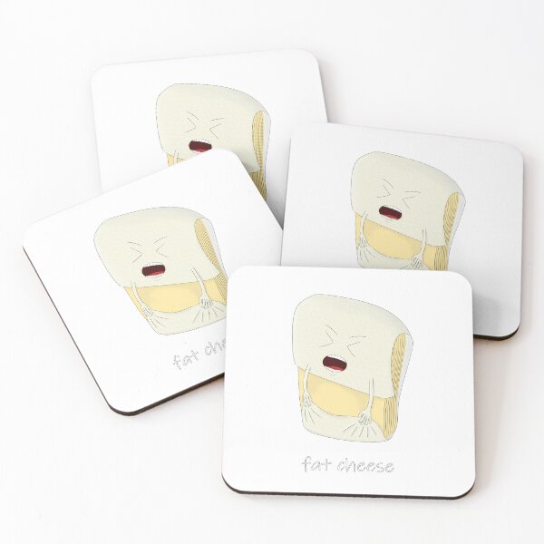 Item preview, Fat Cheese designed and sold by orangejuice10.