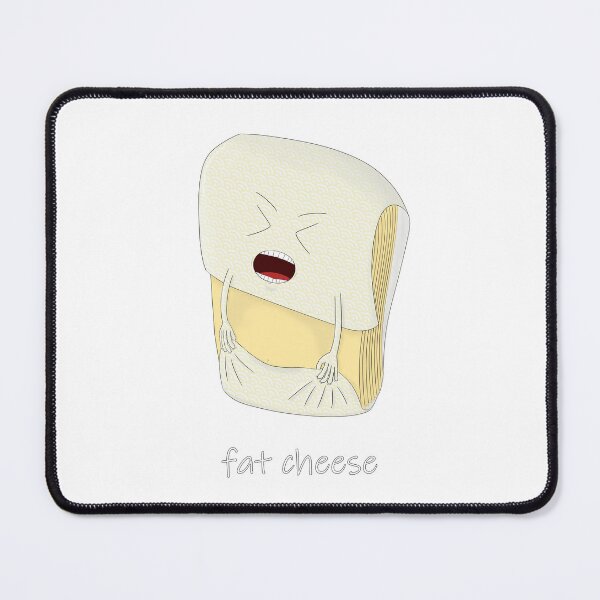 Item preview, Fat Cheese designed and sold by orangejuice10.