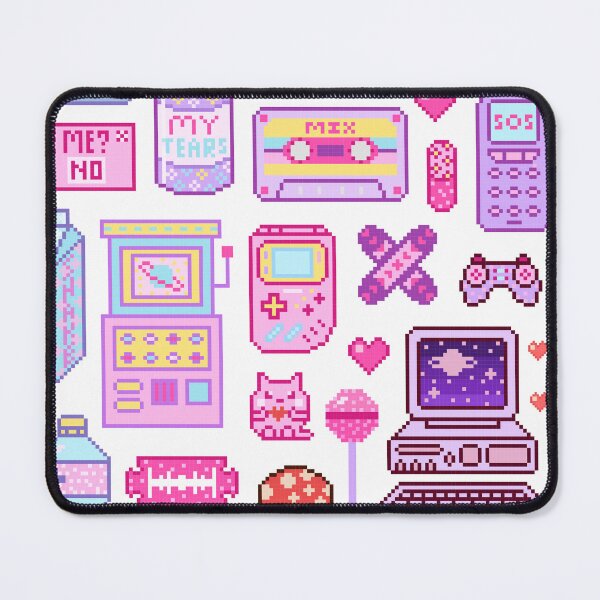 Item preview, Games ,pink ,pink gamer girl designed and sold by NOURnina.