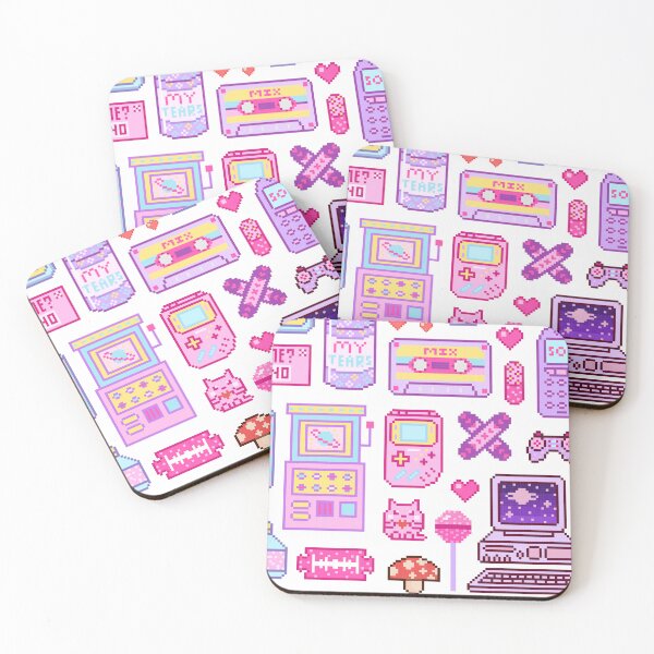Item preview, Games ,pink ,pink gamer girl designed and sold by NOURnina.