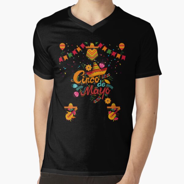 Aperçu de l'œuvre Escouade Fiesta Cinco De Mayo créée et vendue par FiveStarsStoree.