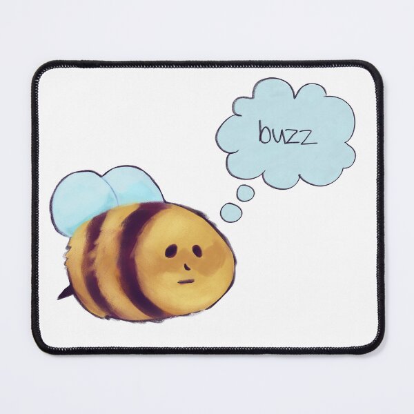 Item preview, buzz designed and sold by arieeses-pieces.
