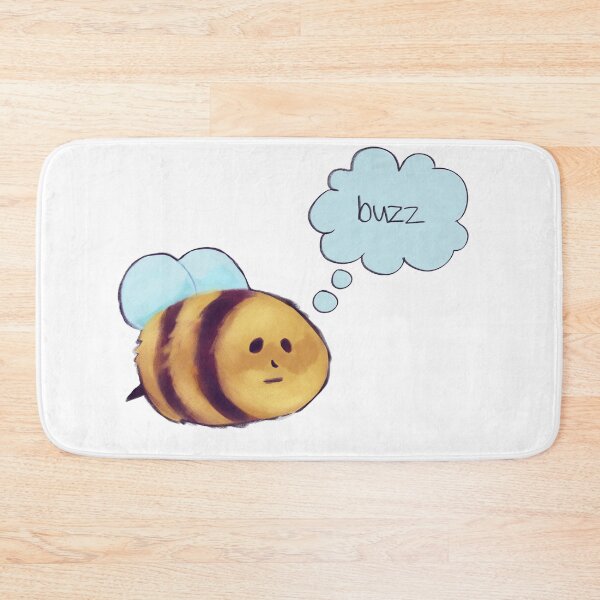Item preview, buzz designed and sold by arieeses-pieces.