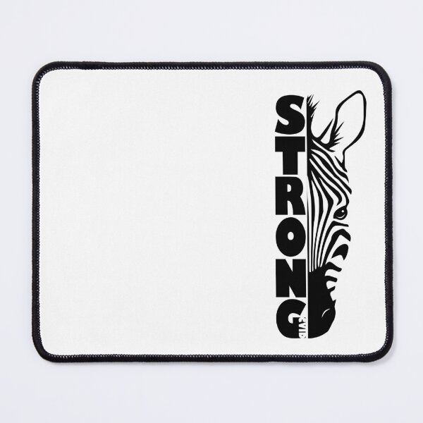 Item preview, CVID zebra strong designed and sold by TribalMoto.
