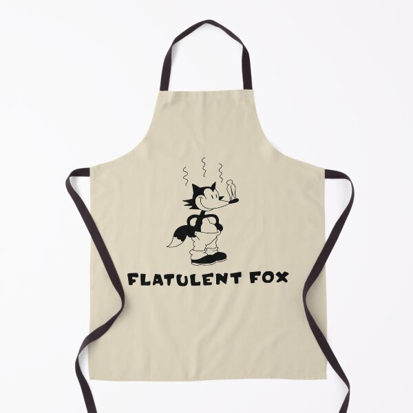Item preview, Flatulent Fox designed and sold by REALsaintpetty.