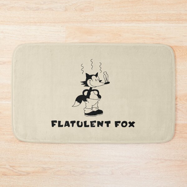Item preview, Flatulent Fox designed and sold by REALsaintpetty.