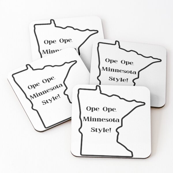 Item preview, Ope Ope, Minnesota Style! designed and sold by glc1985.