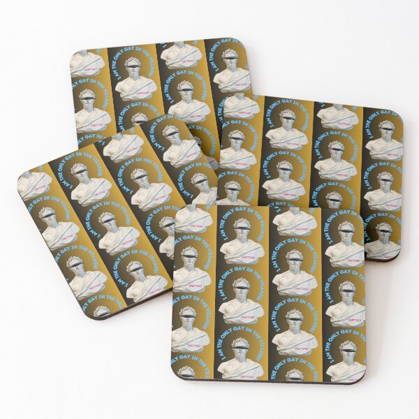 Item preview, You Know That I Am The Only Gay In The Village! designed and sold by beddreams.