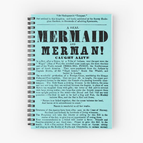 Item preview, Turquoise Mermaid Myth designed and sold by notsweettea.