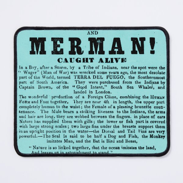 Item preview, Turquoise Mermaid Myth designed and sold by notsweettea.