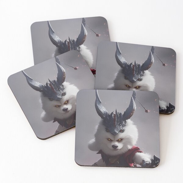 Item preview, Fluffy Minion of Death designed and sold by TerraTartarus.