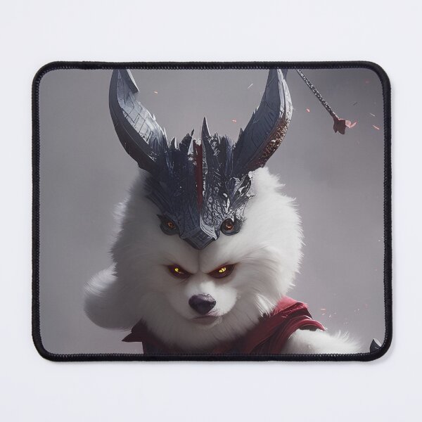 Item preview, Fluffy Minion of Death designed and sold by TerraTartarus.