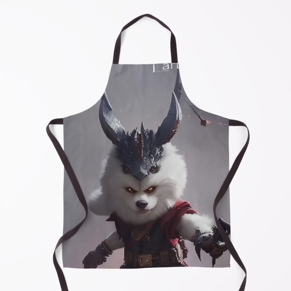 Item preview, Fluffy Minion of Death designed and sold by TerraTartarus.