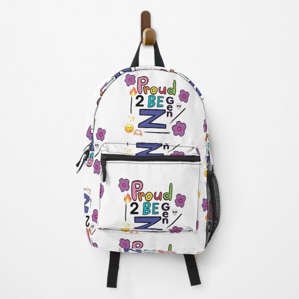 Item preview, Proud 2 be GenZ designed and sold by SelahEsperanza.