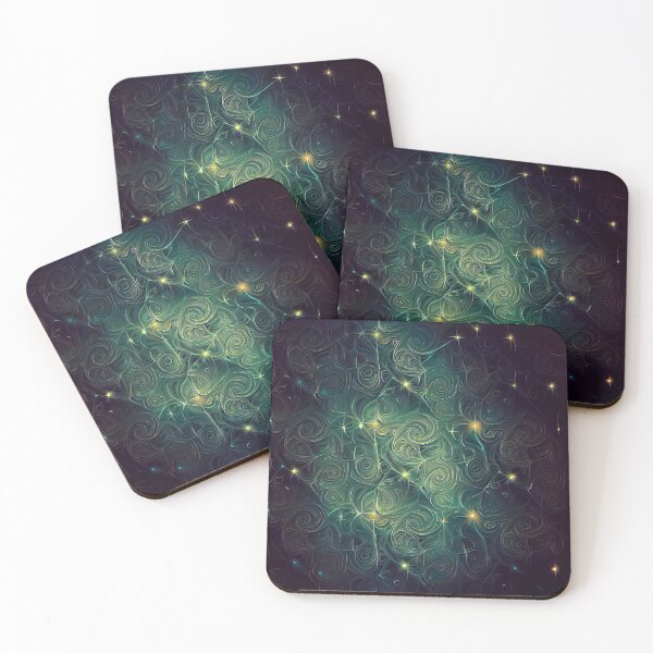 Item preview, Night sky designed and sold by PowerOfAbstract.