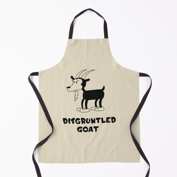 Item preview, Disgruntled Goat designed and sold by REALsaintpetty.