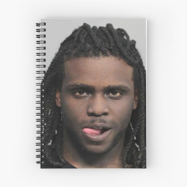 Item preview, Chief Keef Mugshot designed and sold by patbell99.