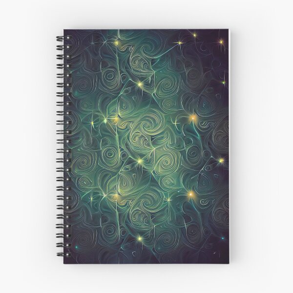 Item preview, Night sky designed and sold by PowerOfAbstract.